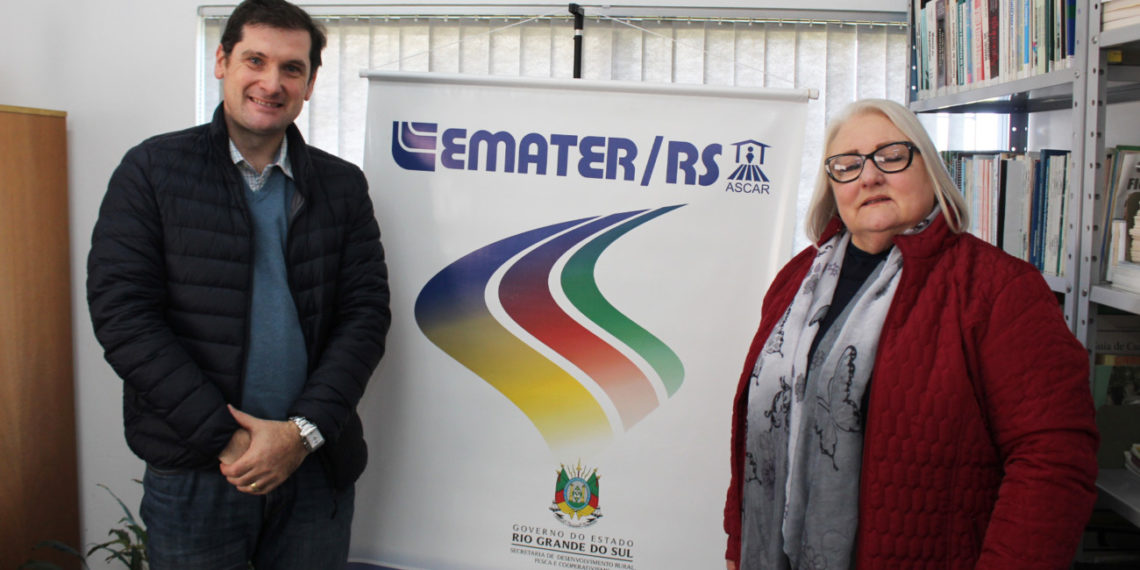 Agricultura de Campo Bom ganha novo plano de desenvolvimento