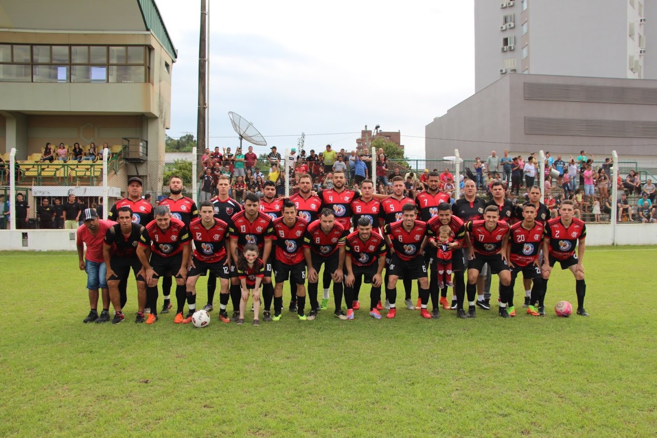 Primeiros Quadros Flamengo