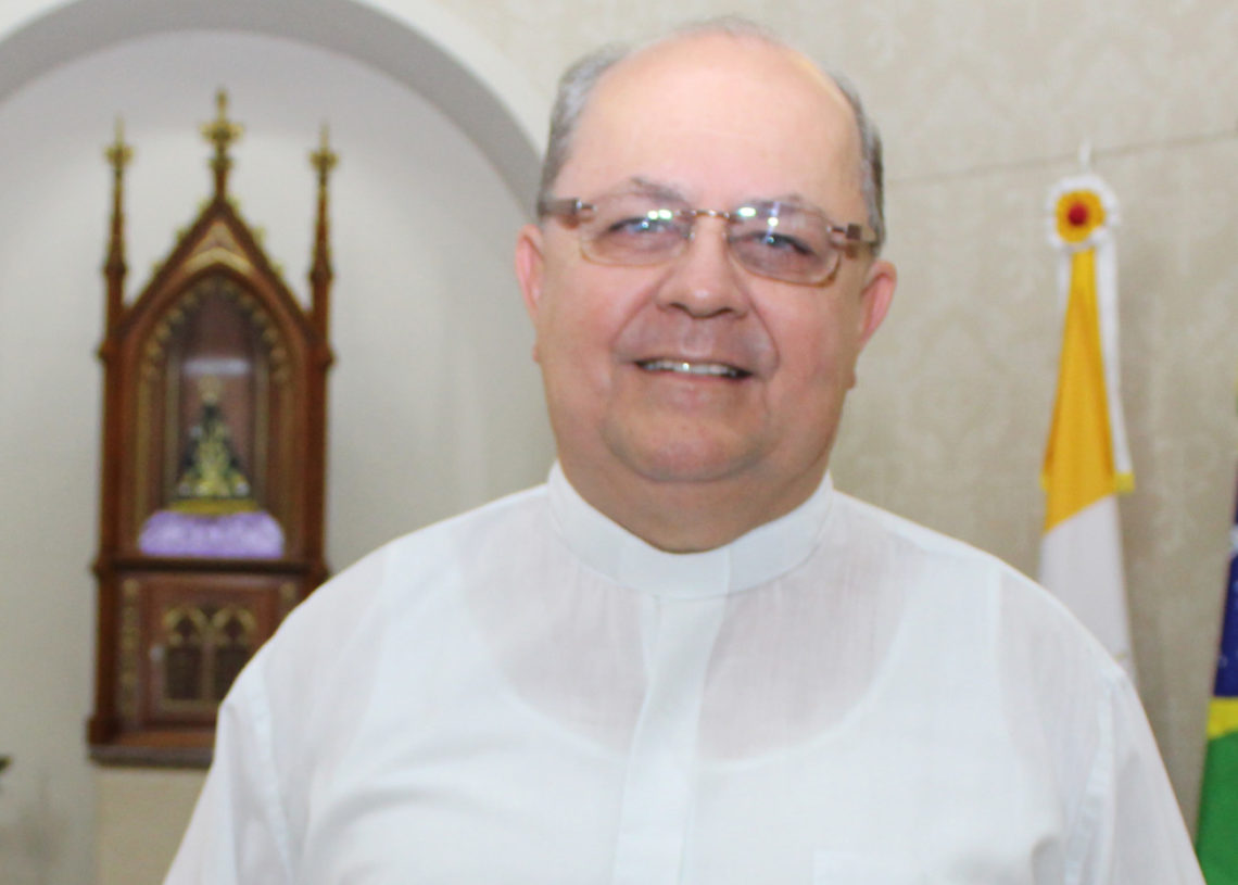 Padre Airton, da Sagrado 
Coração de Jesus, em Sapiranga