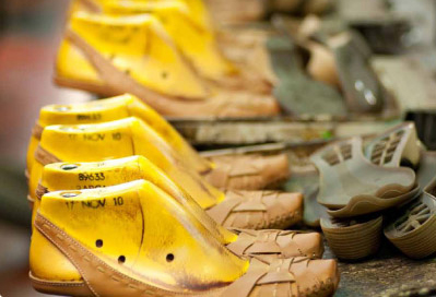 Sapatos  femininos  seguem, junto com a linha esportiva, como carro chefe da  indústria  calçadista Foto: Arquivo Paquetá
