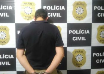 Tarado que pode ter aliciado mais de 50 meninas pela internet é preso pela Policia Civil de Nova Hartz