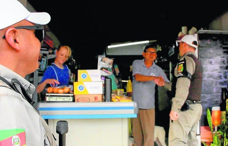 Destino do policiamento comunitário de Campo Bom é incerto