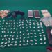 POE de Sapiranga prende casal por tráfico de drogas e homem com arma de fogo