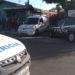Vídeo e fotos: Homem é morto e mulher tem ferimento a faca em Campo Bom