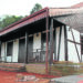 Casa do Imigrante, dentro do Parcão, está praticamente finalizada