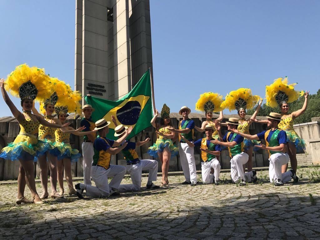 Balé Origens apresentará coreografias do folclore brasileiro e gaúcho