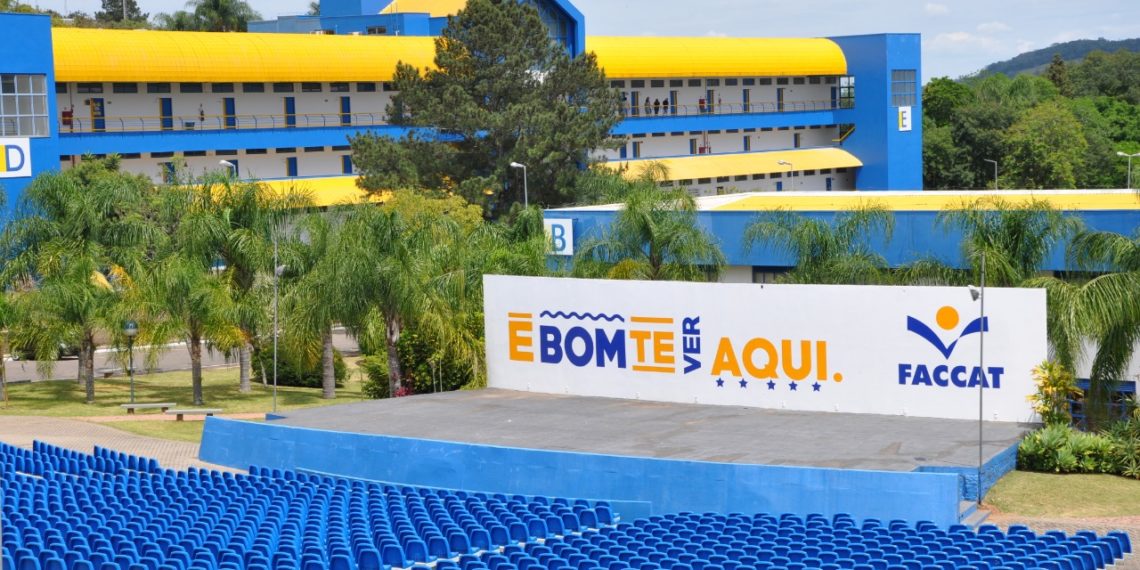 Últimos dias de inscrições para ingressar  na Faccat através da nota do ENEM