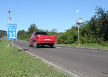 Clique e confira quais pardais da RS-239 devem ser desativados nos próximos dias pelo DAER