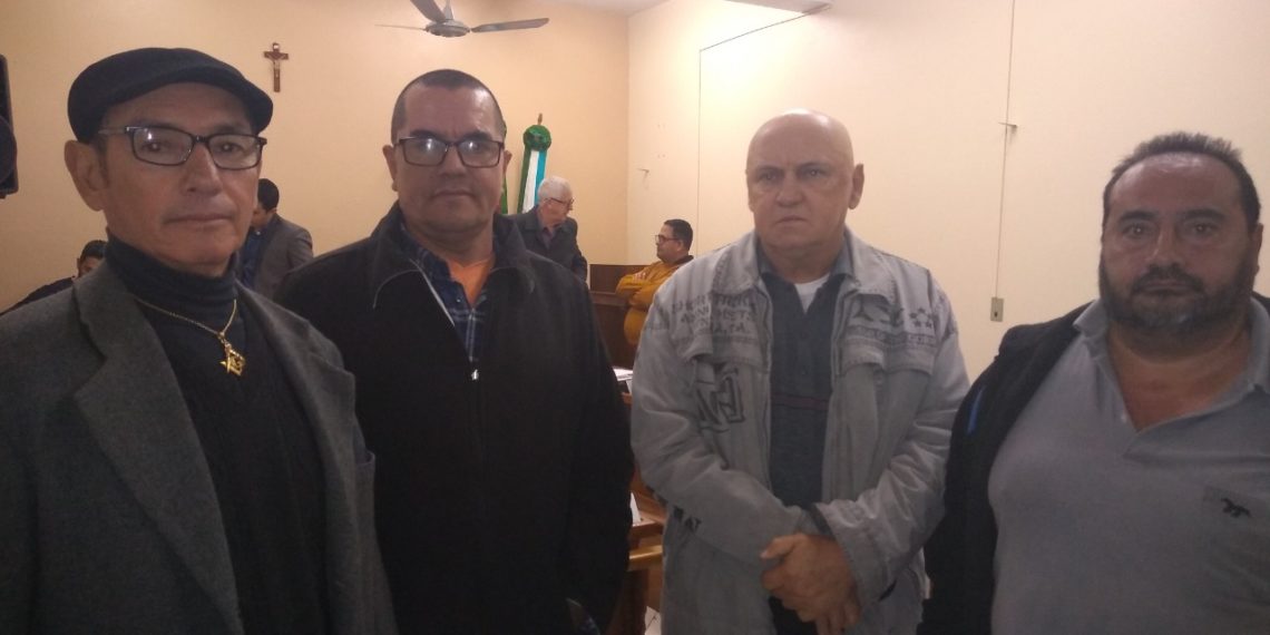 Vereador de Nova Hartz, Oséias Oliveira, sugere comissão para debate com Araricá