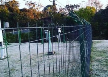 Onda de frio atingirá ápice nesta madrugada e deve gear no amanhecer deste domingo, diz MetSul