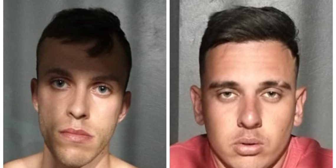 Polícia prende ladrões que balearam jovem no centro de Sapiranga nesta quarta