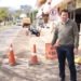Prosseguem as obras de esgoto no bairro Celeste, em Campo Bom
