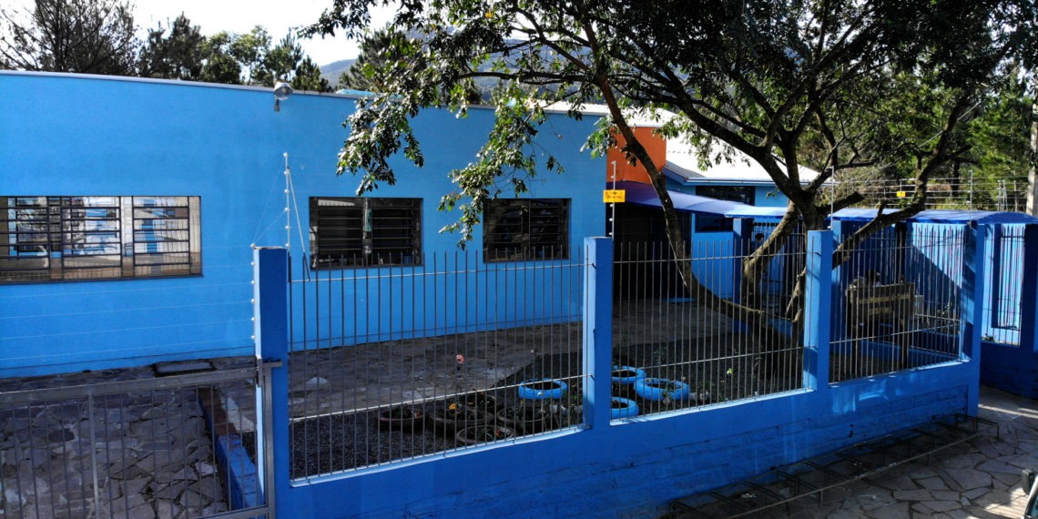 ESF João Goulart reformada e ampliada já atende a comunidade do bairro Voo Livre em Sapiranga