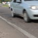Trechos da RS-239 apresentam rachaduras pouco tempo após trabalho de fresagem