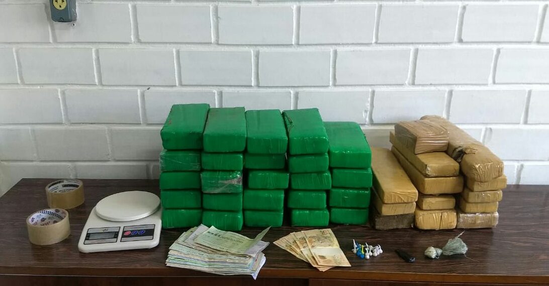 Marginal executado em Campo Bom era de Sapucaia e armazenava mais de 25 quilos de maconha no local do crime