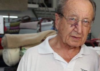 Morre Ernesto Jacobs, fundador das lojas Jacobs Tecidos de Sapiranga e Taquara