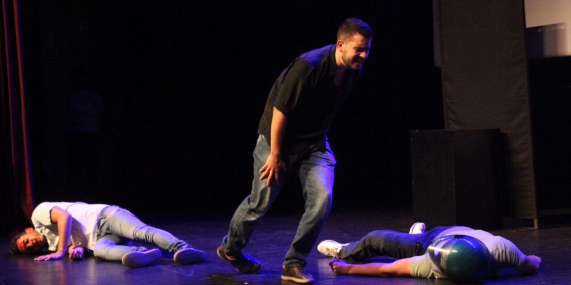 Abertura Oficial da Semana do Trânsito de Sapiranga é marcada por apresentação teatral
