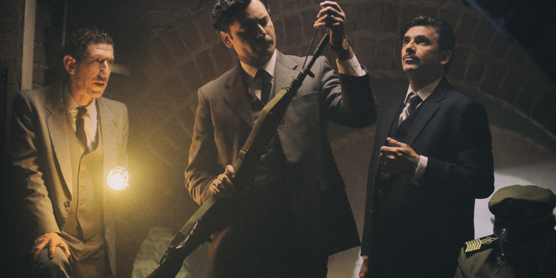 Filme “Legalidade”, sobre a resistência de Leonel Brizola, terá exibição no cinema do CEI