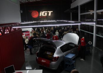 GásFlex inaugura, em Sapiranga, loja que será referência estadual na instalação de gás veicular