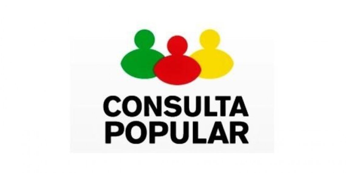Consulta Popular será realizada entre os dias 04 e 06 de setembro