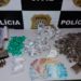 Polícia Civil de Campo Bom apreende grande quantidade de drogas