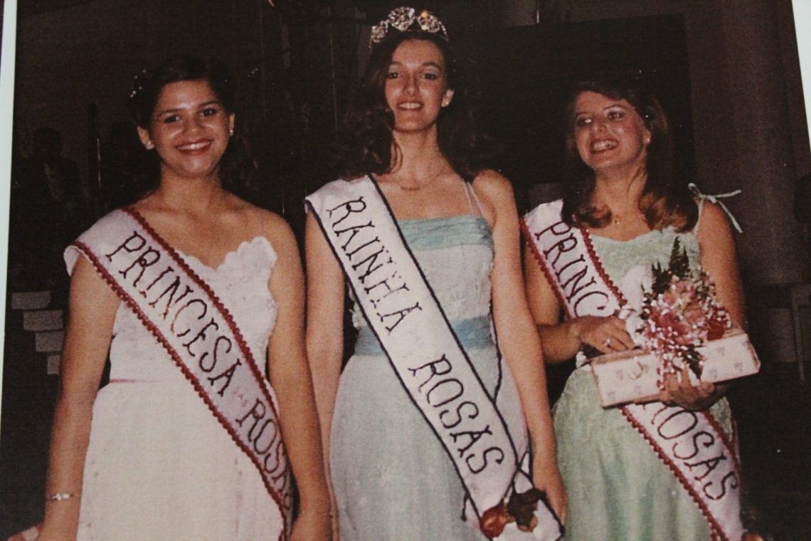 1980 – Rainha: Márcia Migliavaca, Princesas: Mara Rúbia Guerreiro e e Simone Scheffel