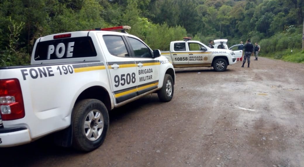 Quadrilha que agiu na Serra tem membros de Sapiranga e Taquara