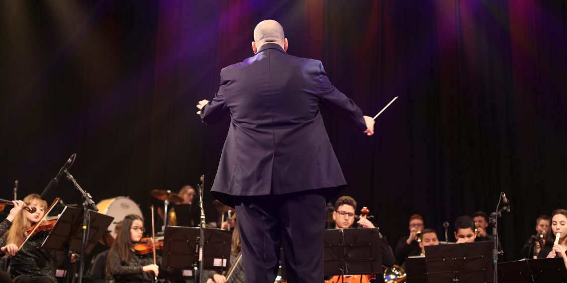 Primeiro concerto da Orquestra Jovem de Campo Bom encantou plateia