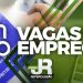Vagas de emprego na região: