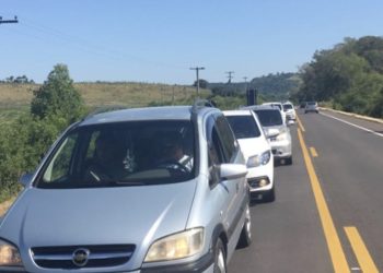 Atenção e paciência: o trânsito na ida ao litoral neste sábado