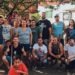 Movimento IDE faz mutirão de limpeza em praça de Sapiranga