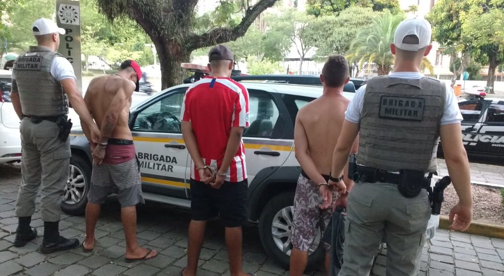 Com nova lei, Brigada e Polícia Civil estão proibidas de repassar foto e nome de bandidos. Ação configura abuso de autoridade