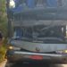 Ônibus de Sapiranga com comerciantes envolvido em acidente na BR-290