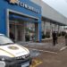 Bandidos furtam carros 0km da Sinoscar, em Sapiranga