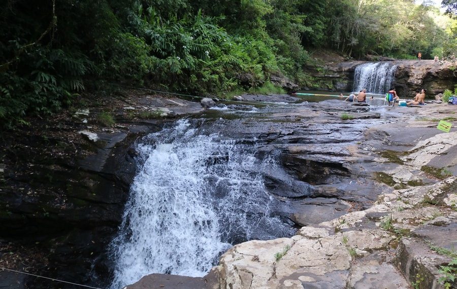 Balneários de Sapiranga são opções para fugir do calor