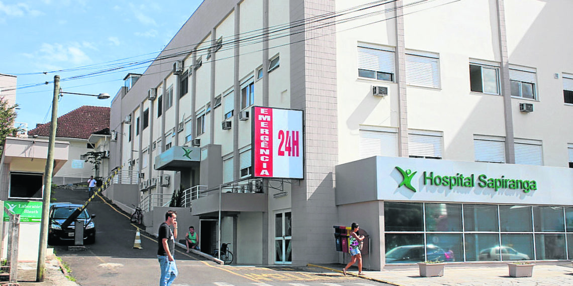 Hospital Sapiranga mantém inovações para 2020
