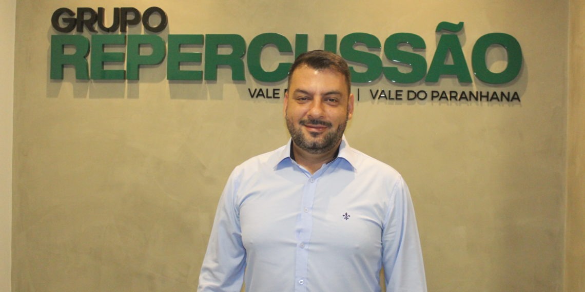 Vereador de Nova Hartz Robinson Bertuol de malas prontas para sair do PSC