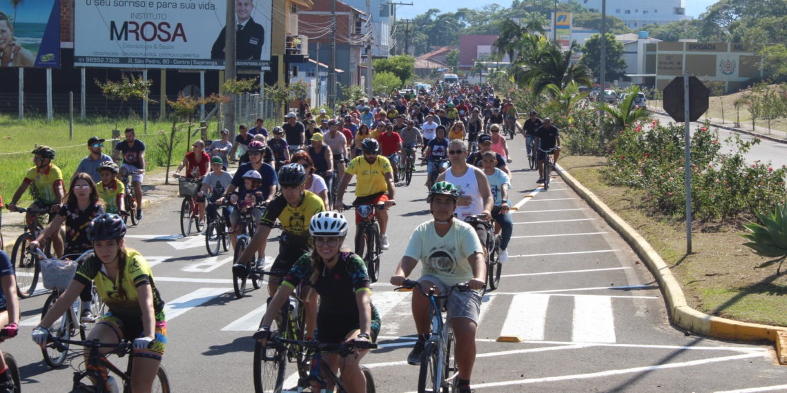 Passeio Ciclístico do Repercussão