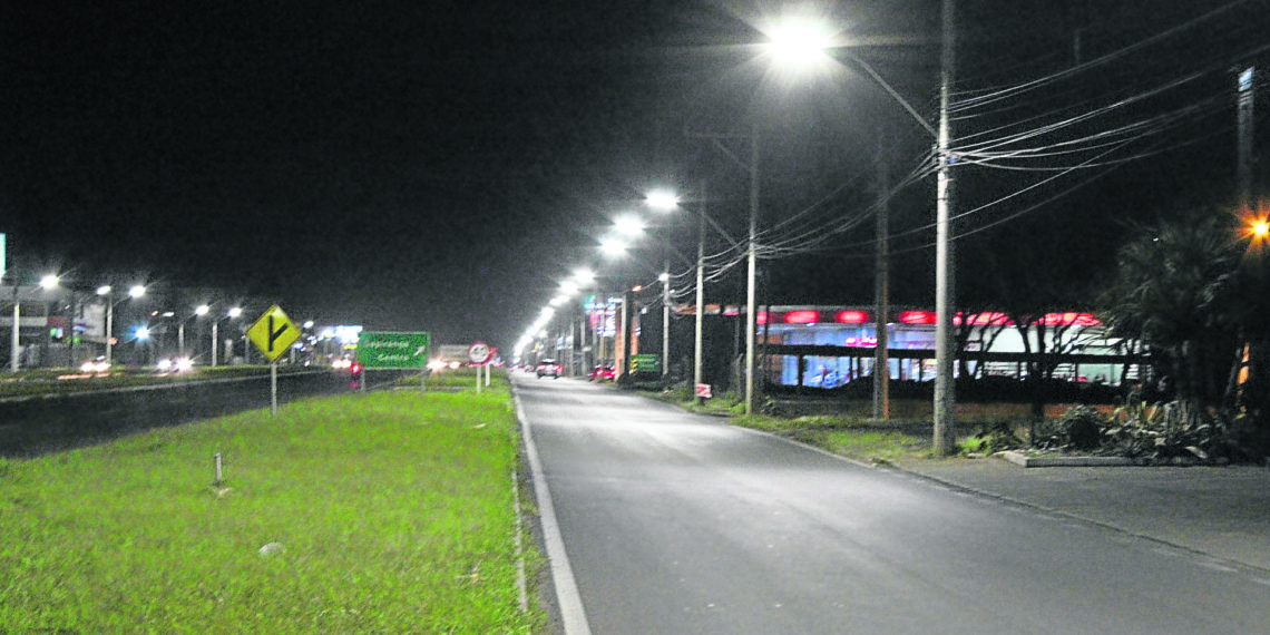 Sapiranga prosseguirá com qualificação do sistema de iluminação pública por LED