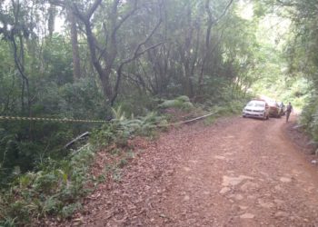 Polícia encontra veículo de jovem sapiranguense na zona rural