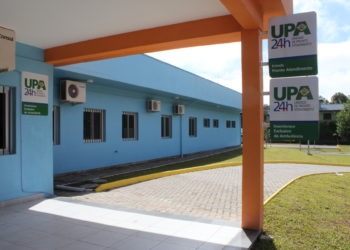 UPA de Sapiranga recebe calçadista que voltou de viagem de trabalho à Itália