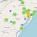 Secretaria Estadual da Saúde lança mapa digital com atualizações diárias sobre coronavírus