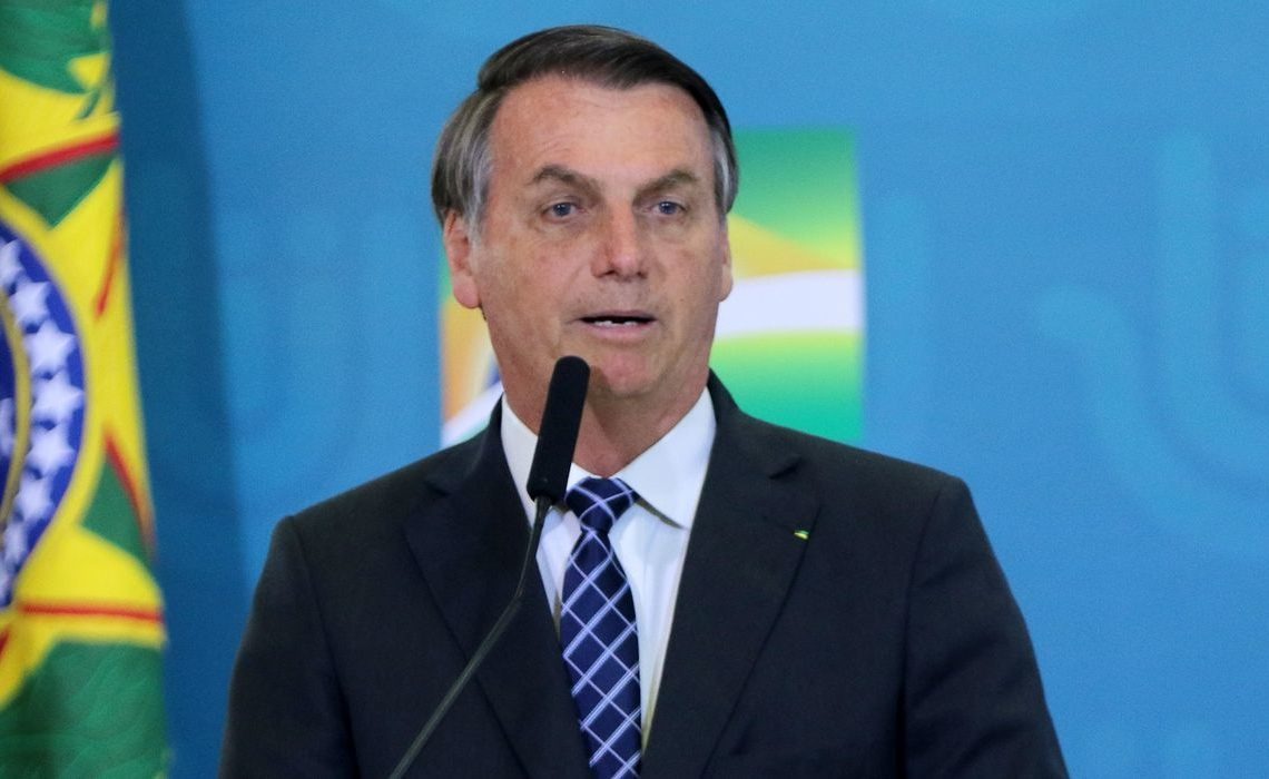 Presidente Jair Bolsonaro participa da Cerimônia de Comemoração ao Dia Internacional do Voluntariado.
