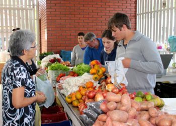 Para preservar público de idosos, Feira do Agricultor é suspensa por 15 dias, em Sapiranga