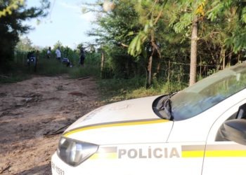 Rapaz é encontrado morto às margens da RS-239, em Nova Hartz