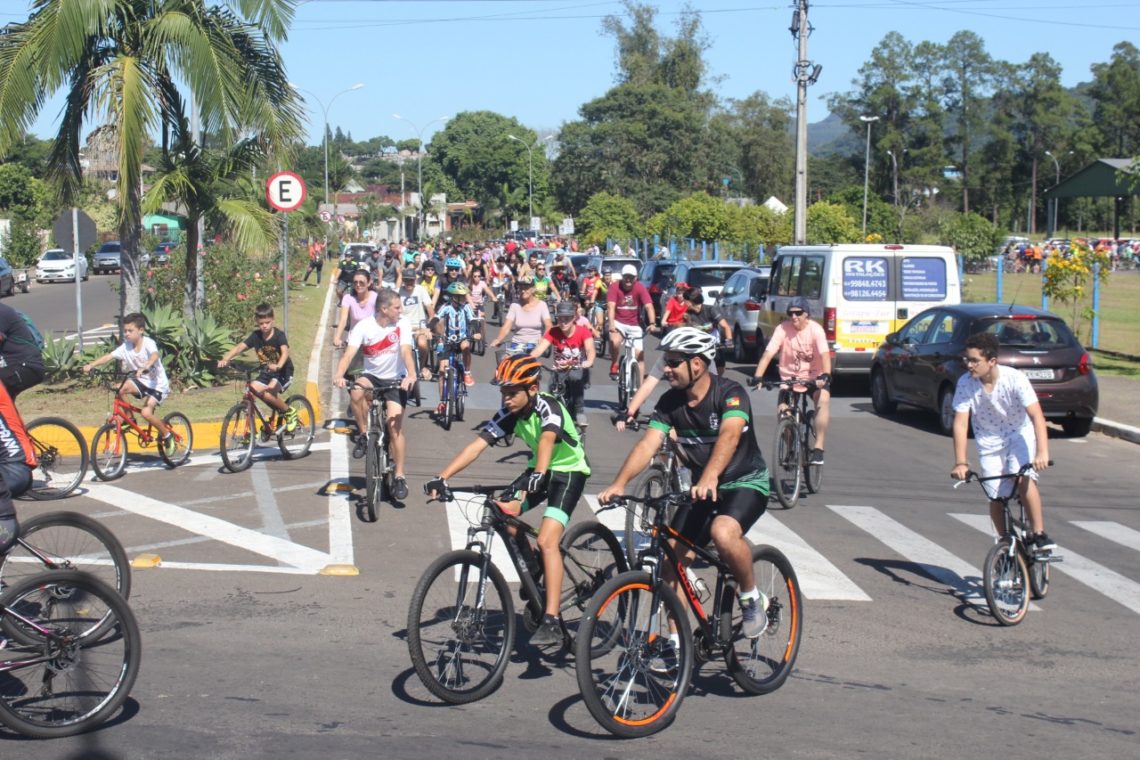 Passeio Ciclístico do Jornal Repercussão