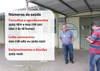 Nova Hartz estrutura plano preventivo contra o coronavírus