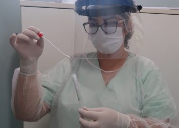 Coronavírus: Testes de toda região serão enviados à Feevale pela Central de Triagem de Campo Bom