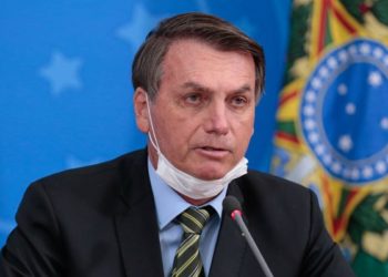 Justiça Federal ordena suspensão de campanha publicitária de Bolsonaro contra isolamento