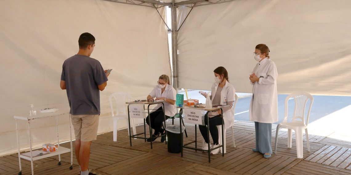 Centro de Referência do Coronavírus contabiliza 50 atendimentos em 24 horas em Campo Bom